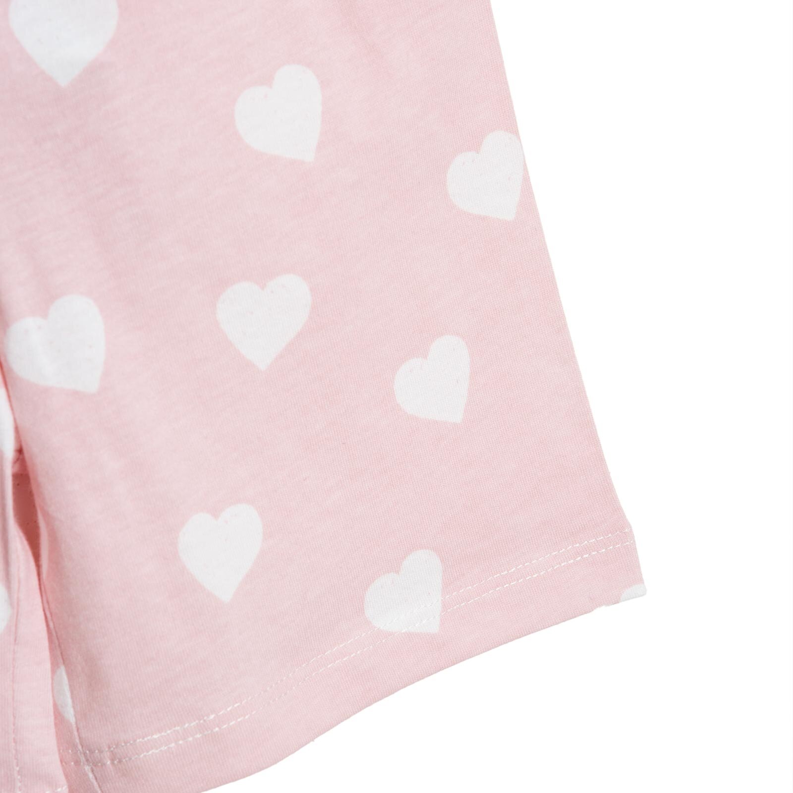 Kısa Kol Pijama Takımı