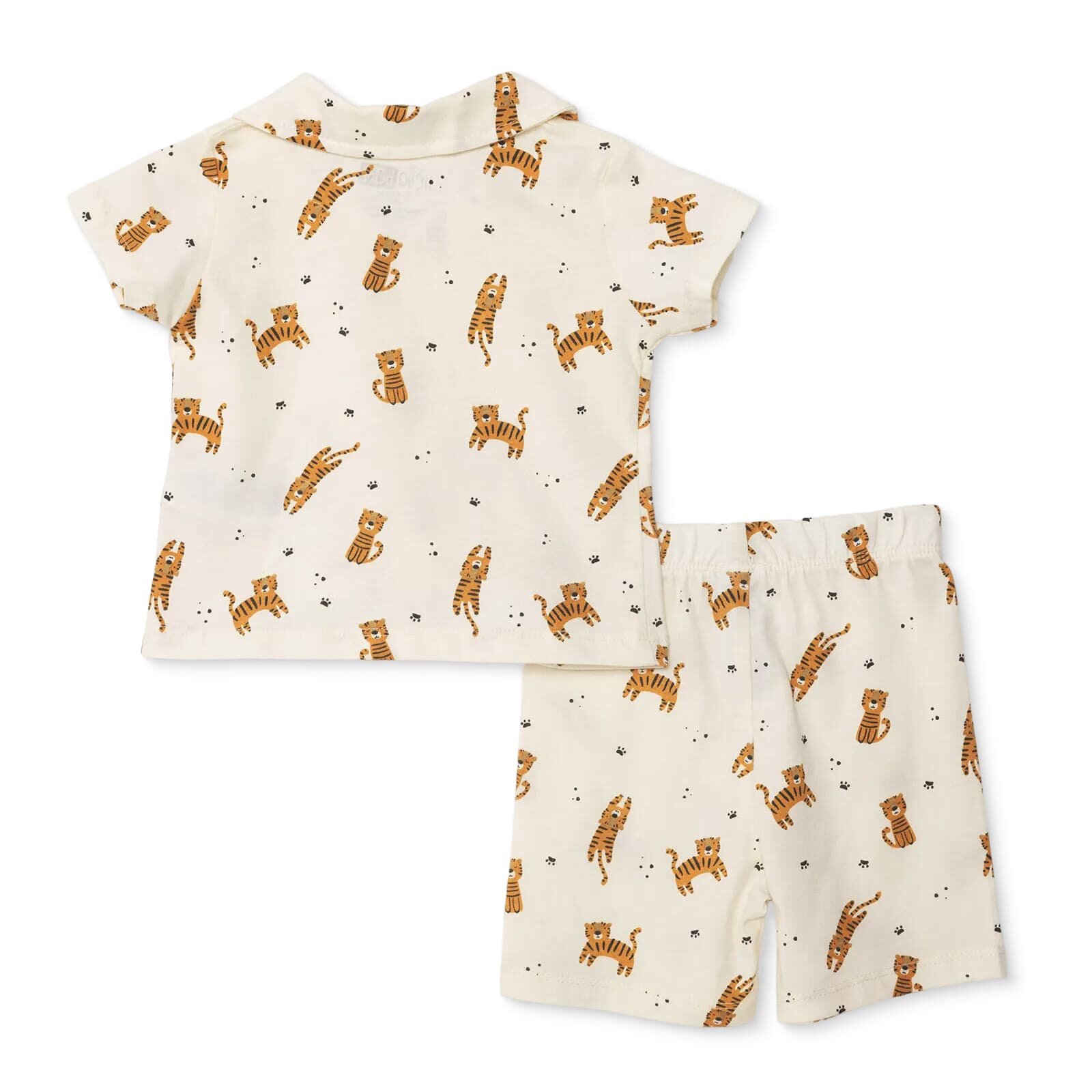 Kısa Kol Pijama Takımı