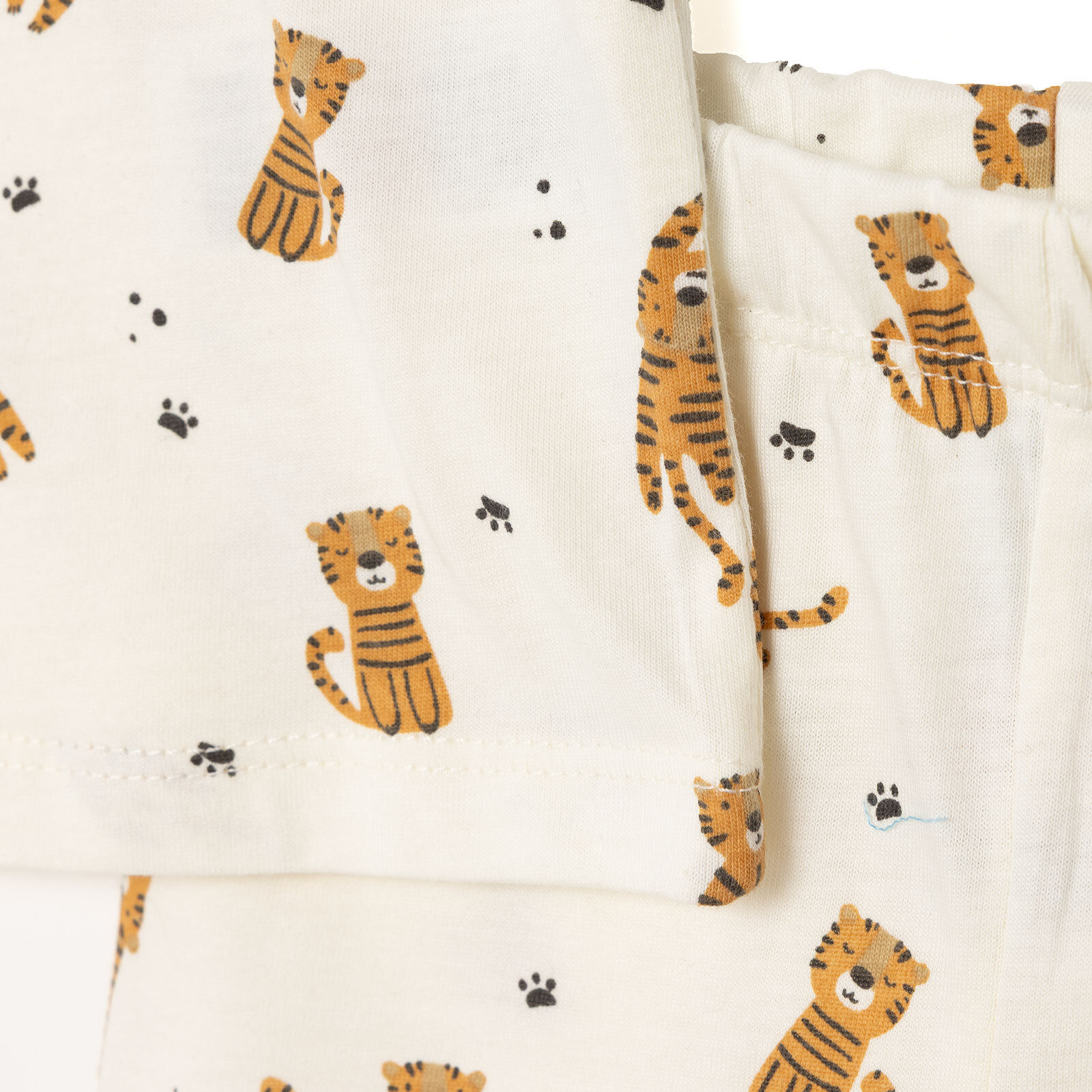 Kısa Kol Pijama Takımı