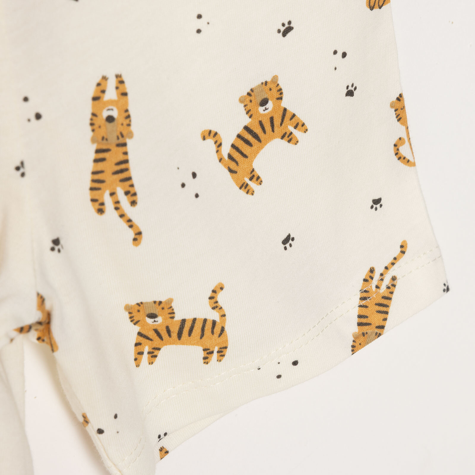 Kısa Kol Pijama Takımı