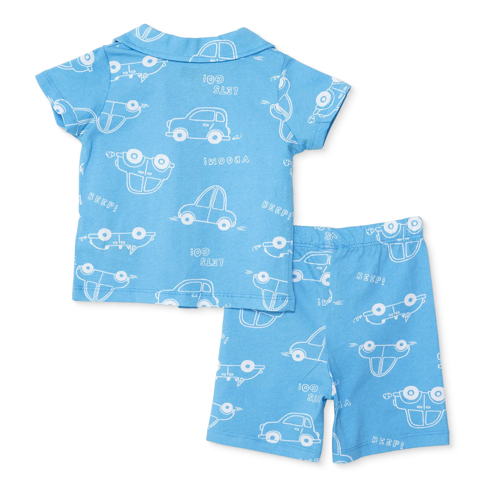 Kısa Kol Pijama Takımı