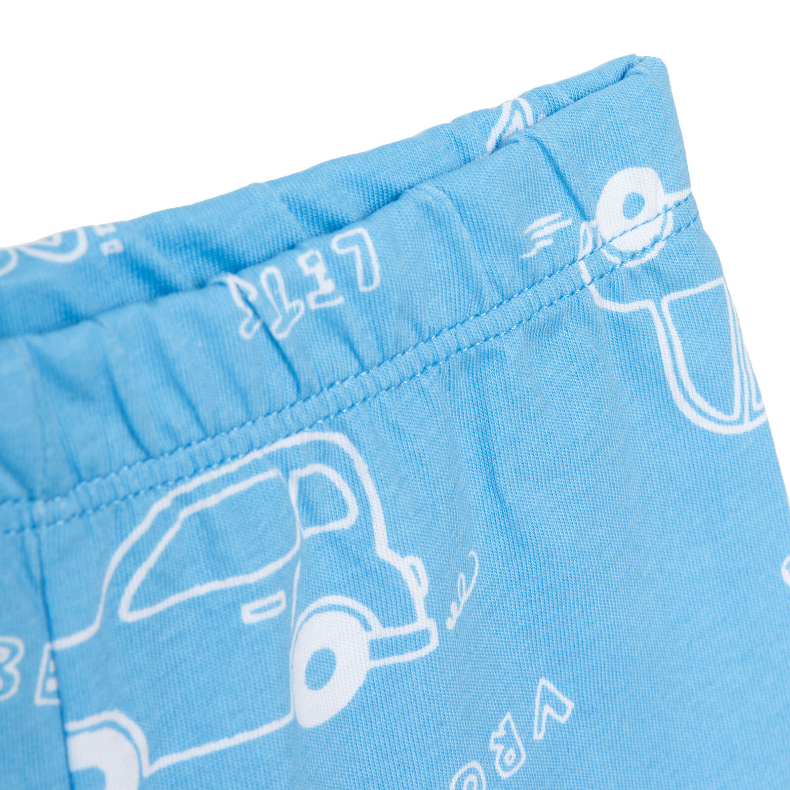 Kısa Kol Pijama Takımı