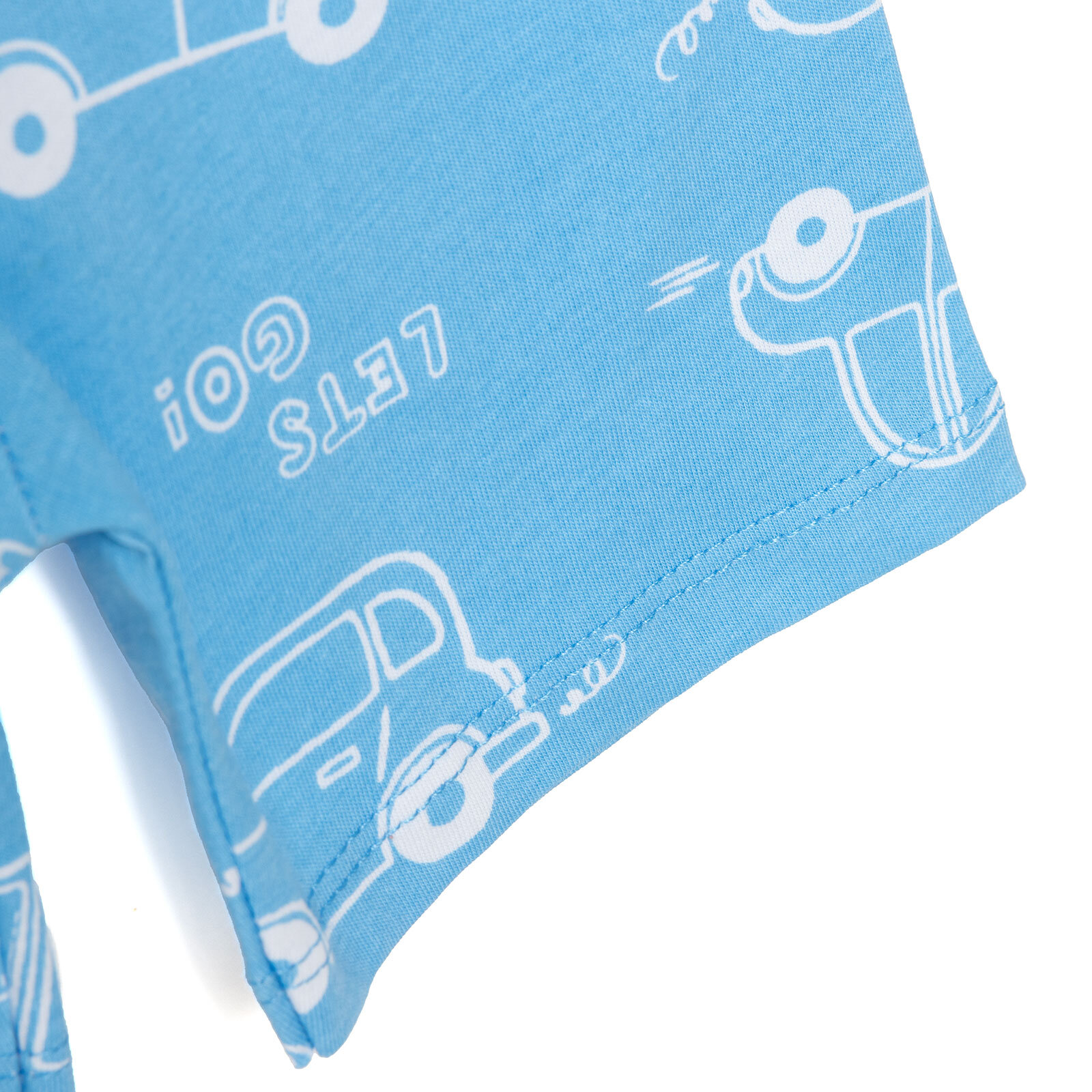 Kısa Kol Pijama Takımı