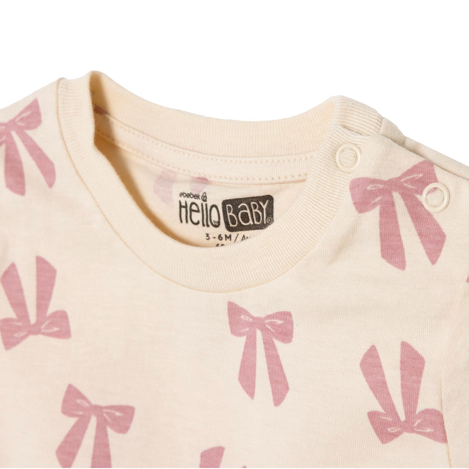 Kısa Kol Pijama Takımı Kısa Kol Pijama Takımı