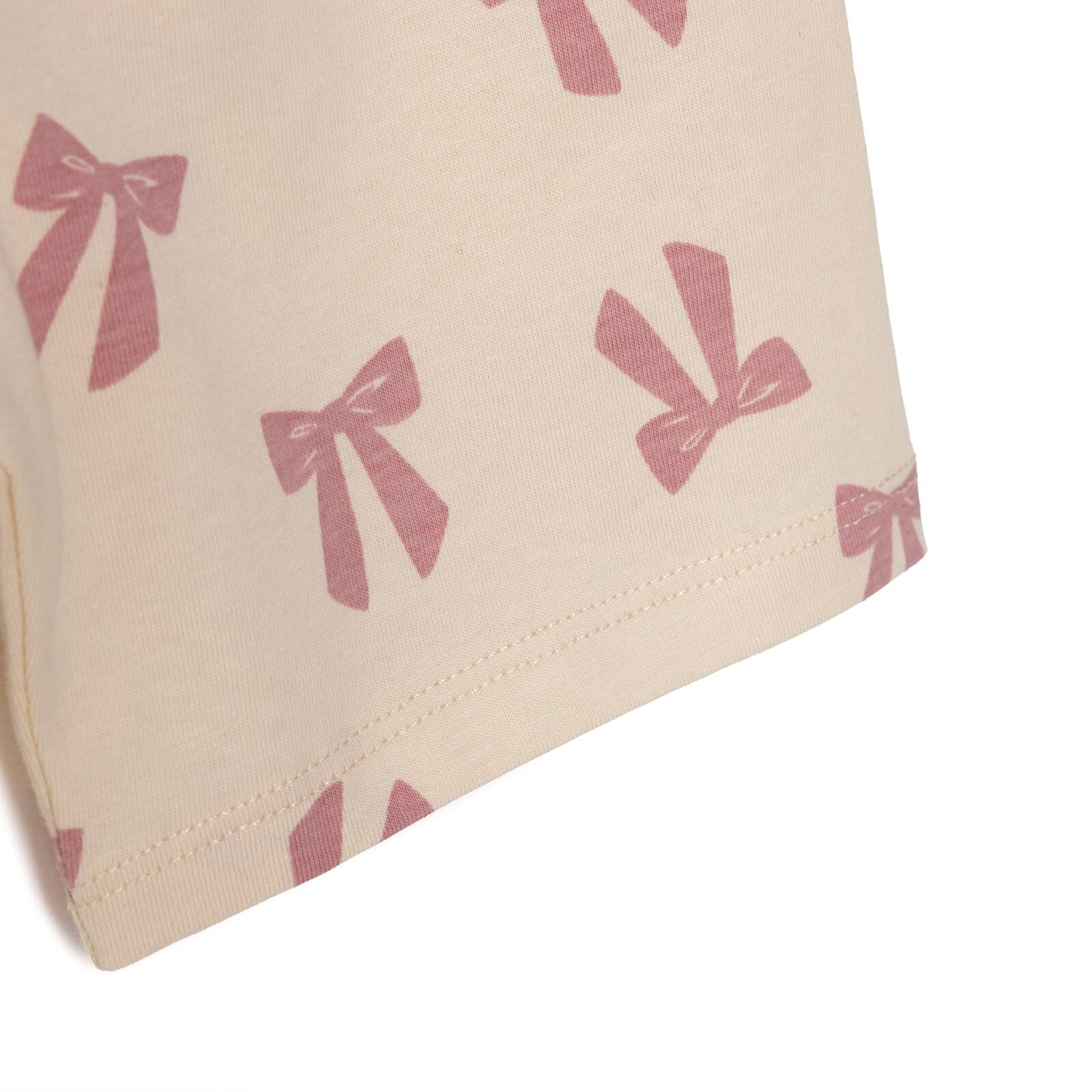 Kısa Kol Pijama Takımı Kısa Kol Pijama Takımı