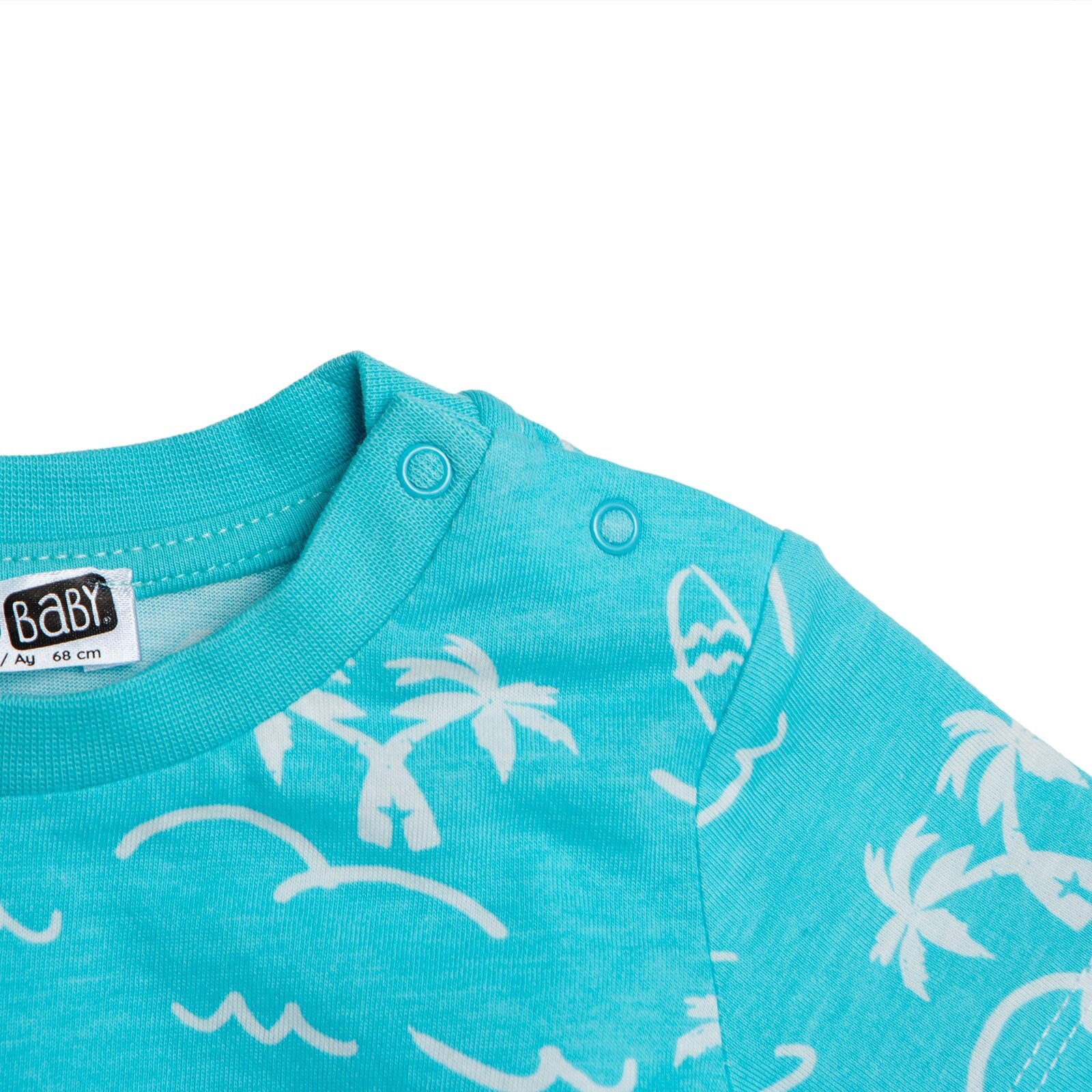 Kısa Kol Pijama Takımı Kısa Kol Pijama Takımı