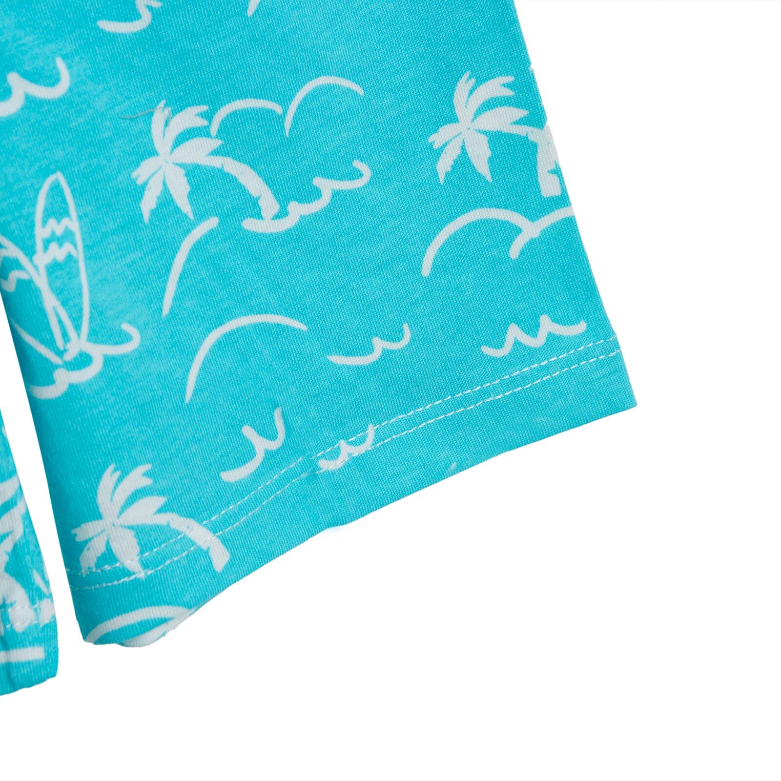 Kısa Kol Pijama Takımı Kısa Kol Pijama Takımı