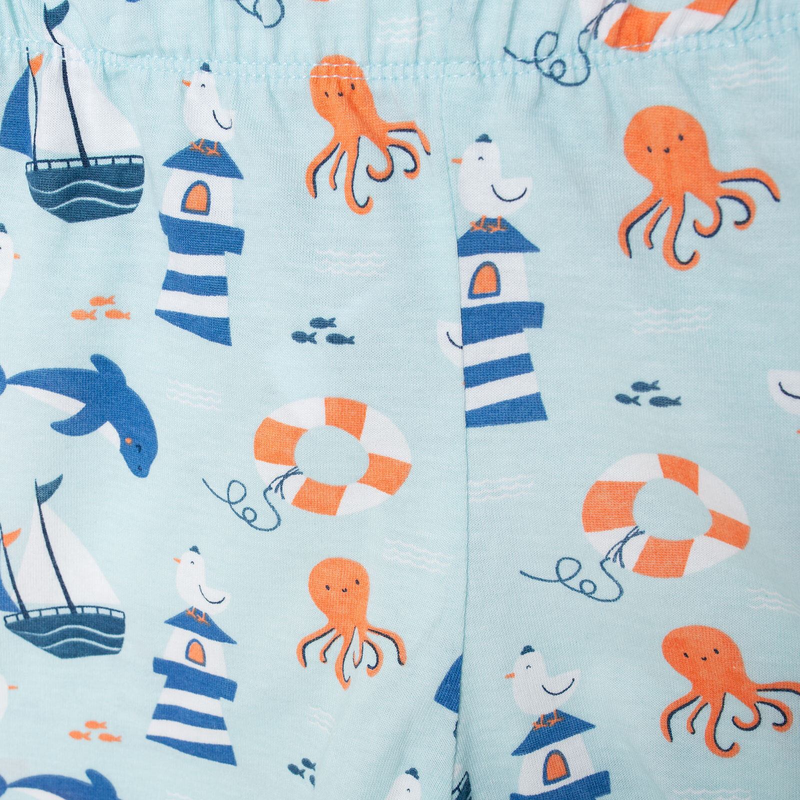 Kısa Kol Pijama Takımı Kısa Kol Pijama Takımı