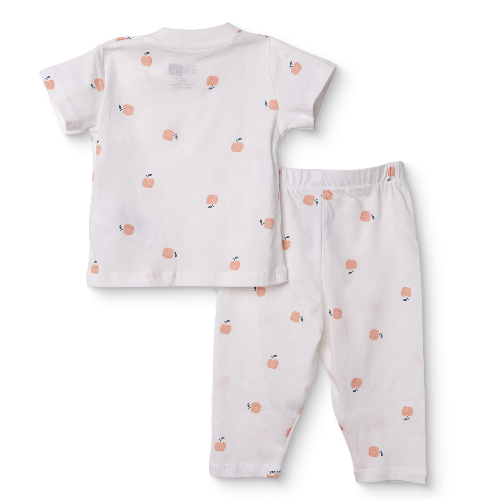 Kısa Kol Pijama Takımı