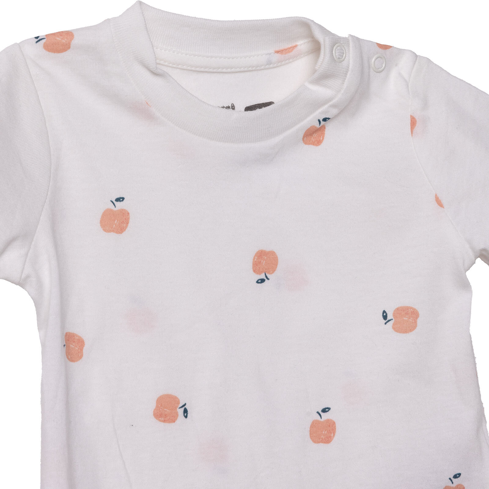 Kısa Kol Pijama Takımı