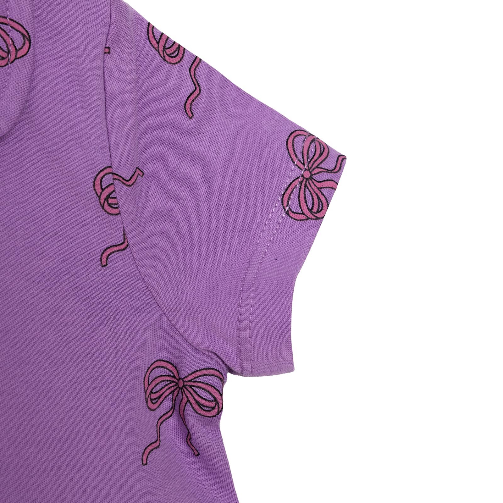 Kısa Kol Pijama Takımı