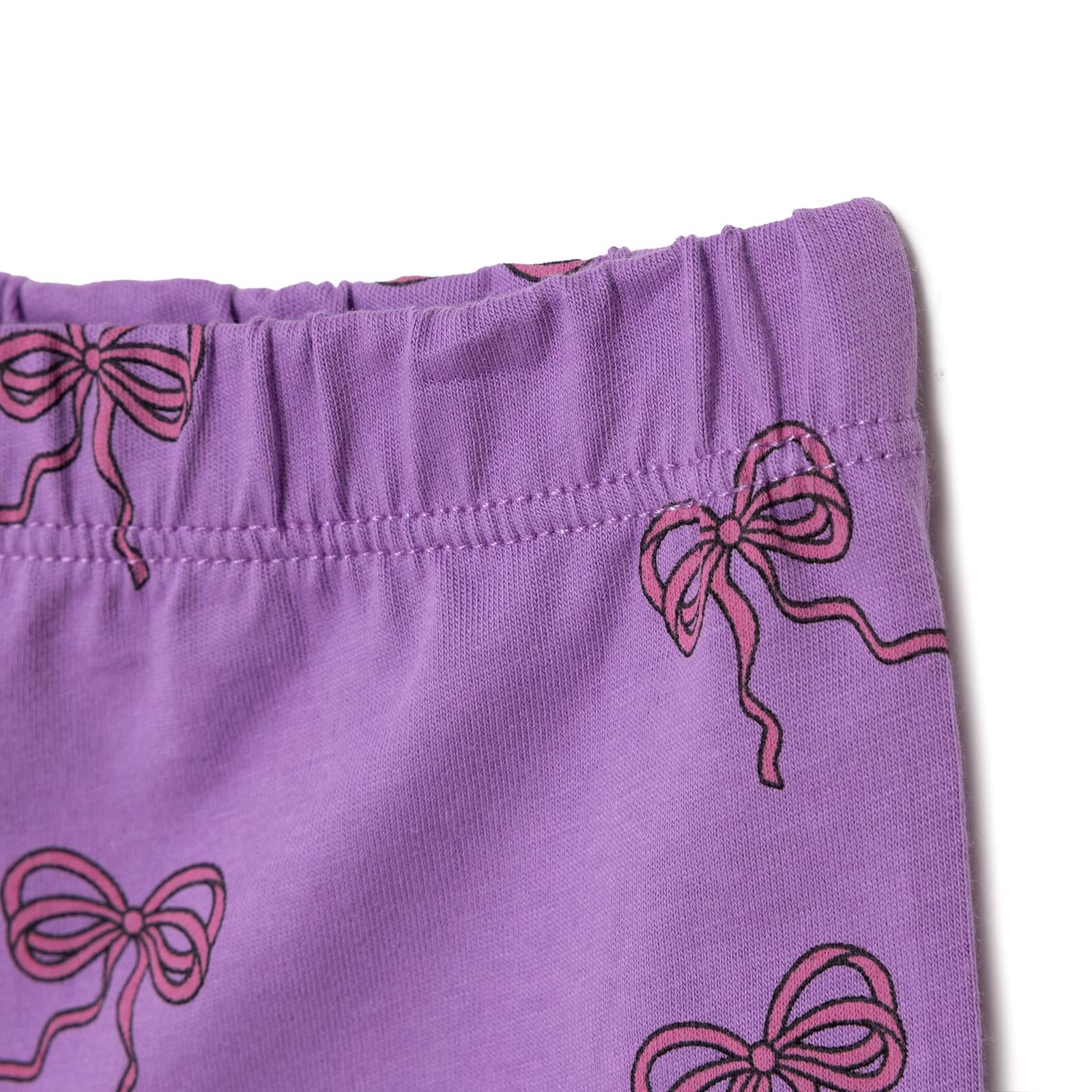 Kısa Kol Pijama Takımı