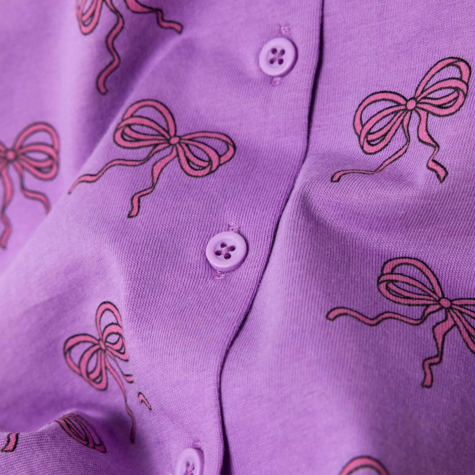 Kısa Kol Pijama Takımı