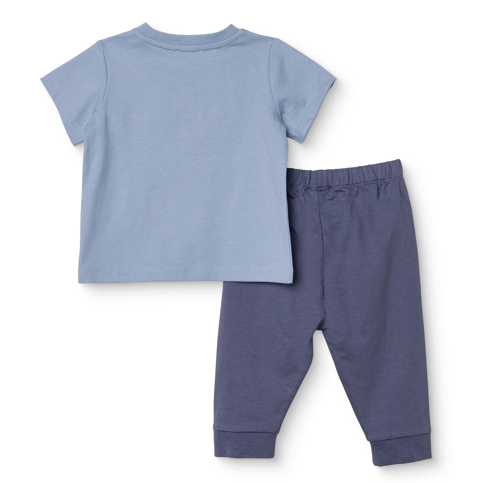 Kısa Kol Pijama Takımı