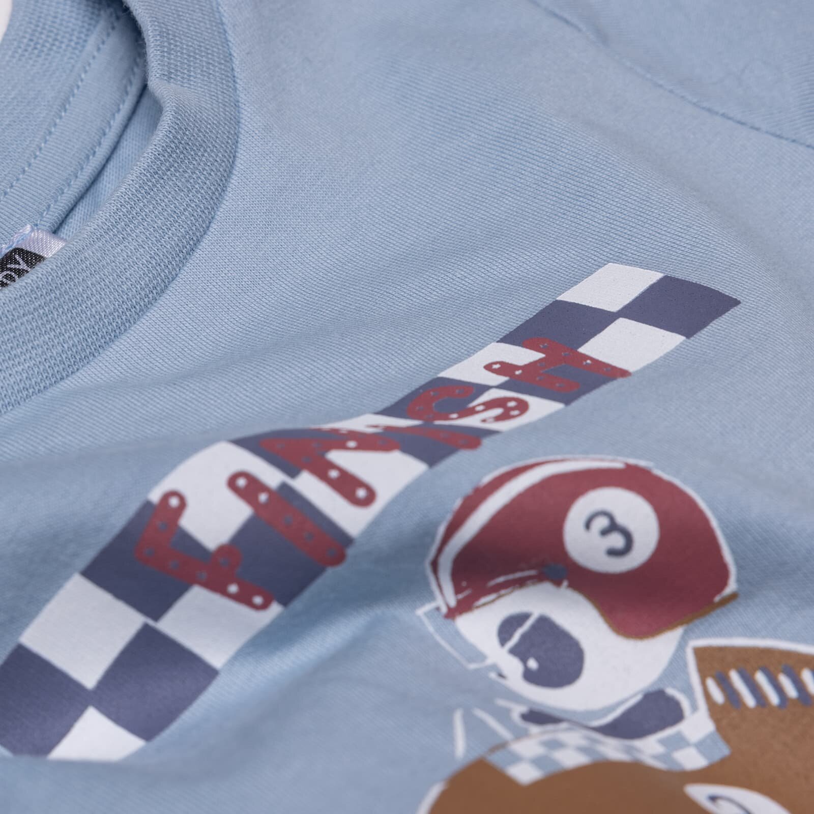 Kısa Kol Pijama Takımı