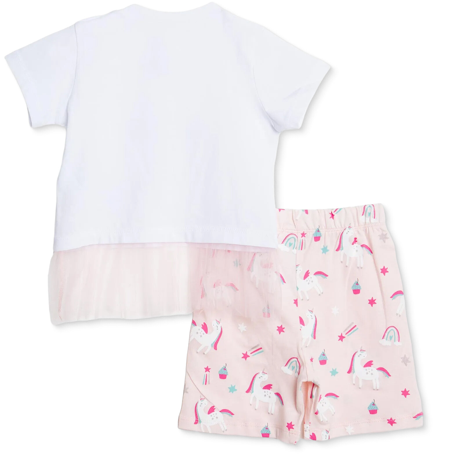 Kısa Kol Pijama Takımı Kısa Kol Pijama Takımı