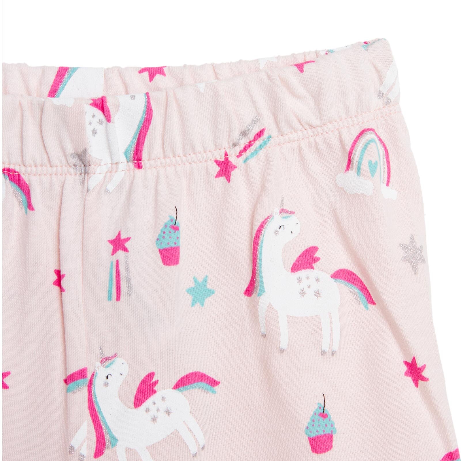 Kısa Kol Pijama Takımı Kısa Kol Pijama Takımı