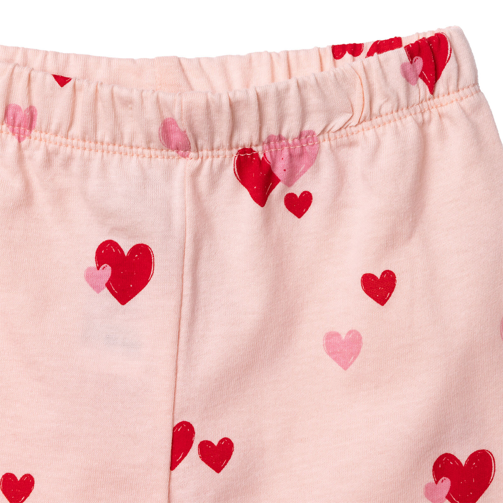 Kısa Kol Pijama Takımı Kısa Kol Pijama Takımı