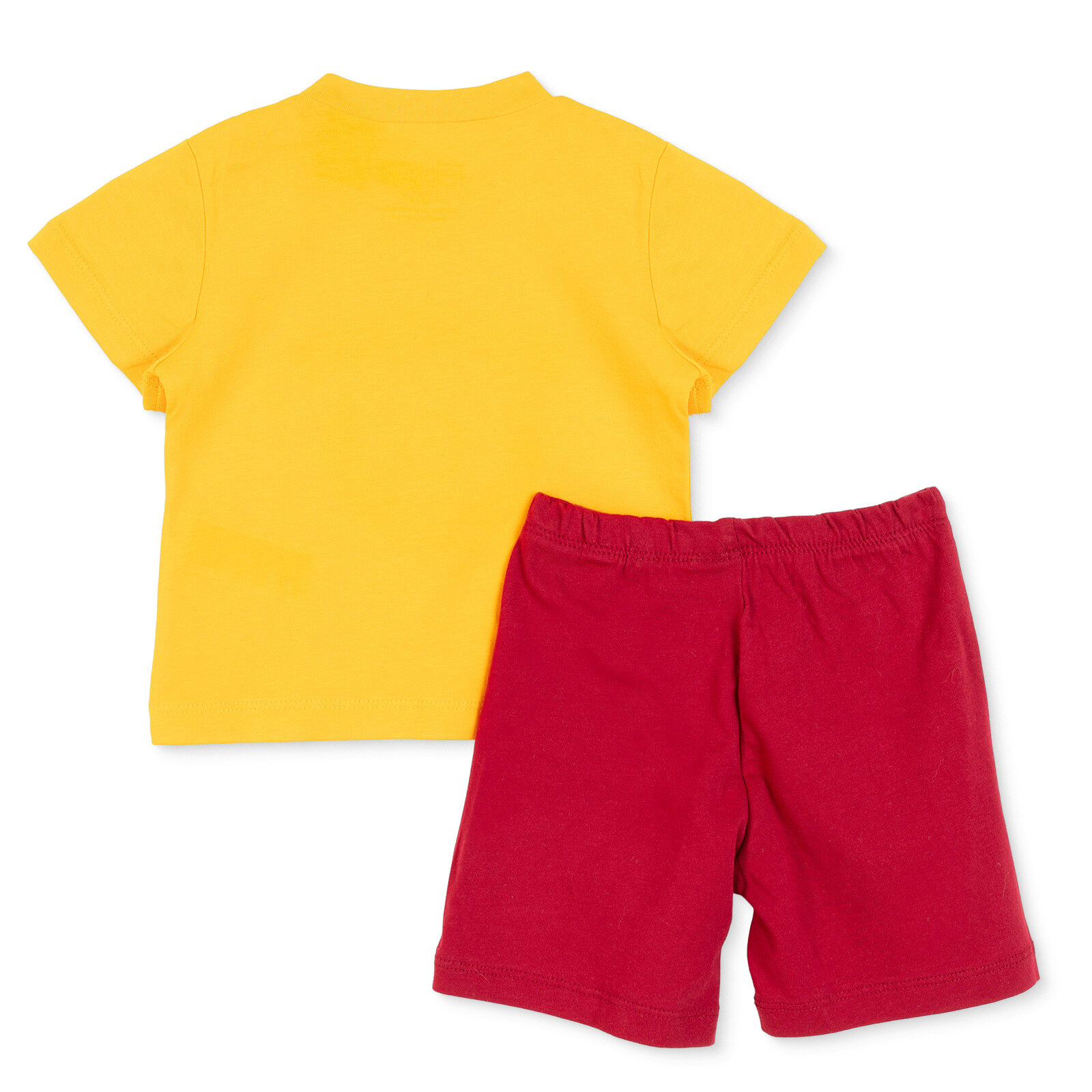 Kısa Kol Pijama Takımı