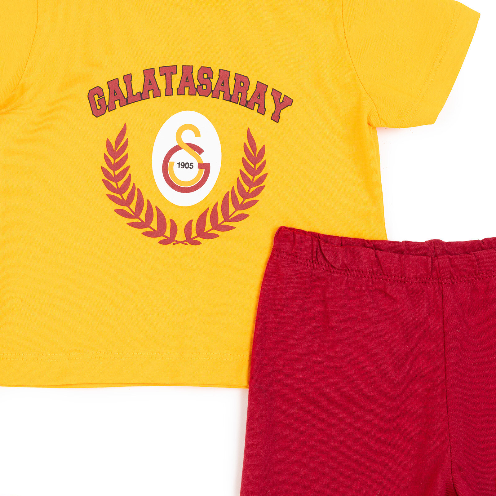 Kısa Kol Pijama Takımı