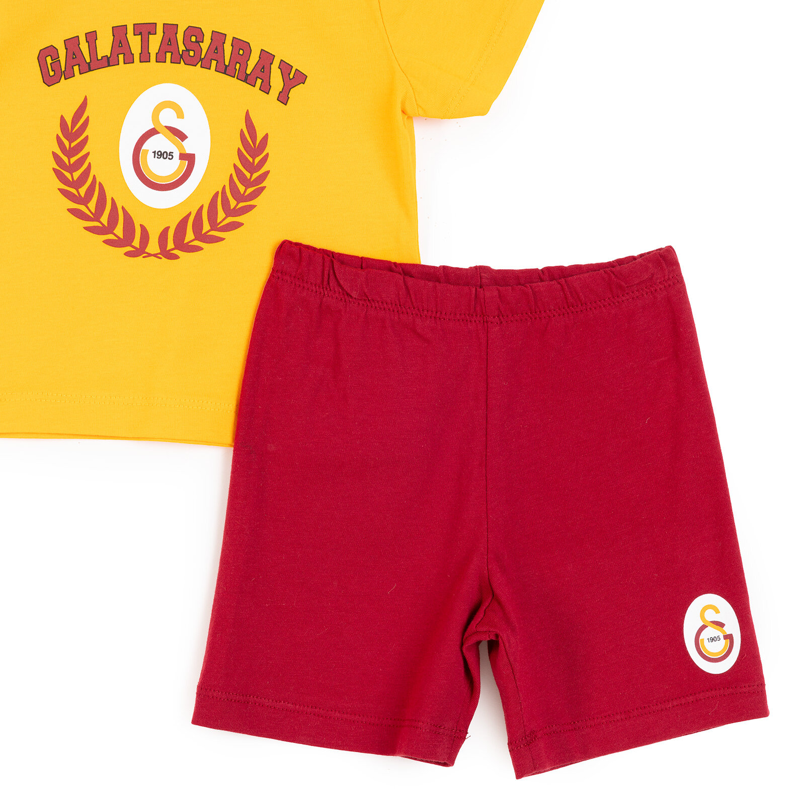 Kısa Kol Pijama Takımı