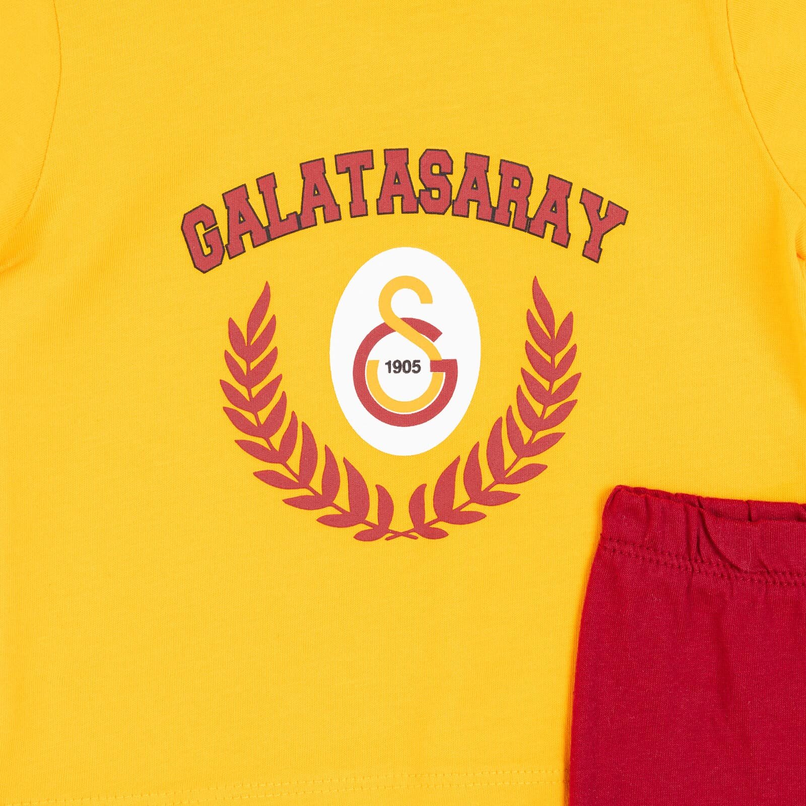 Kısa Kol Pijama Takımı