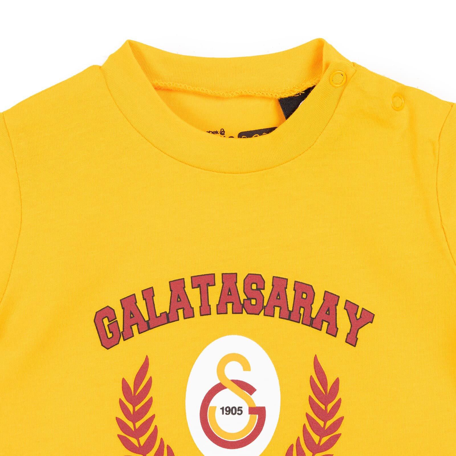 Kısa Kol Pijama Takımı