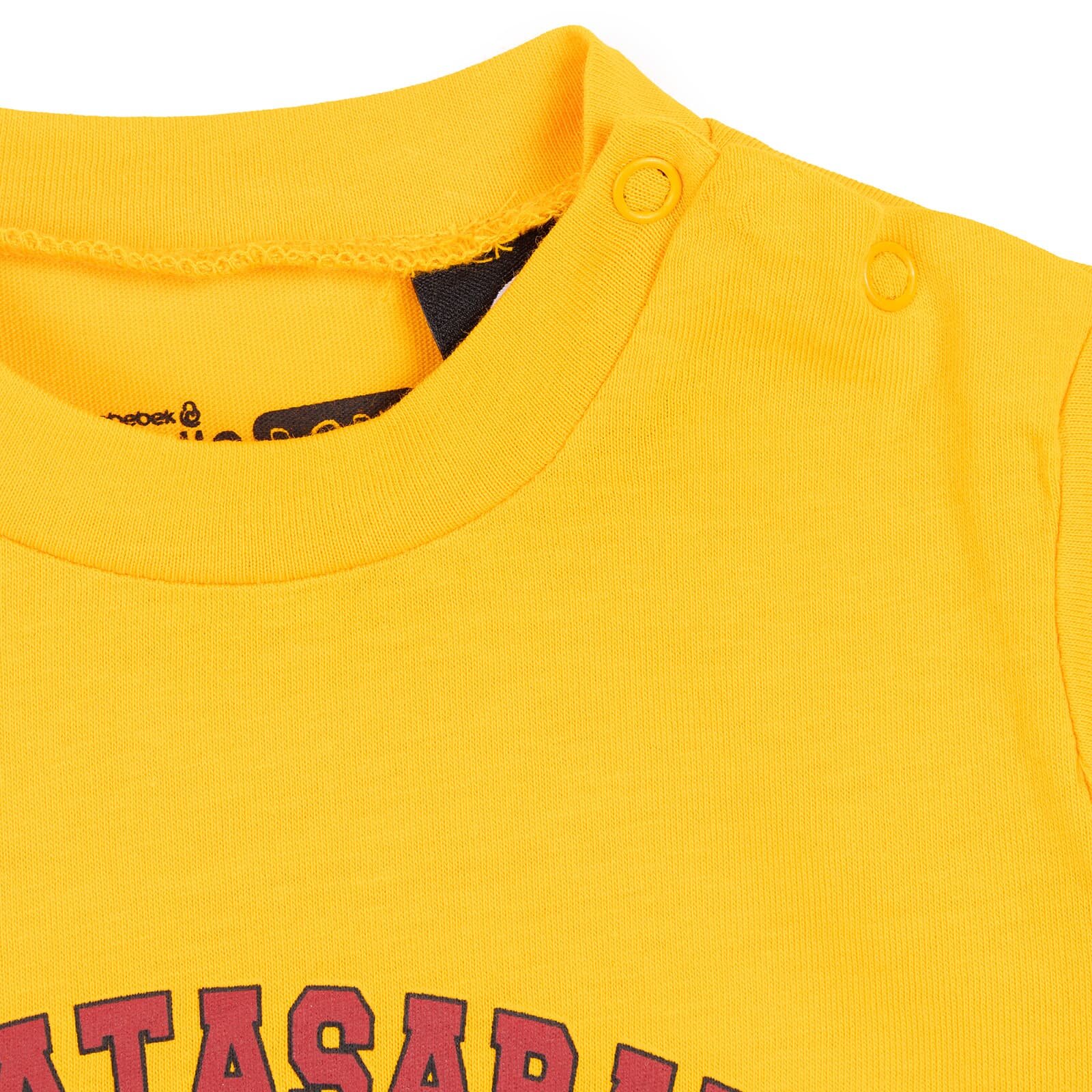 Kısa Kol Pijama Takımı