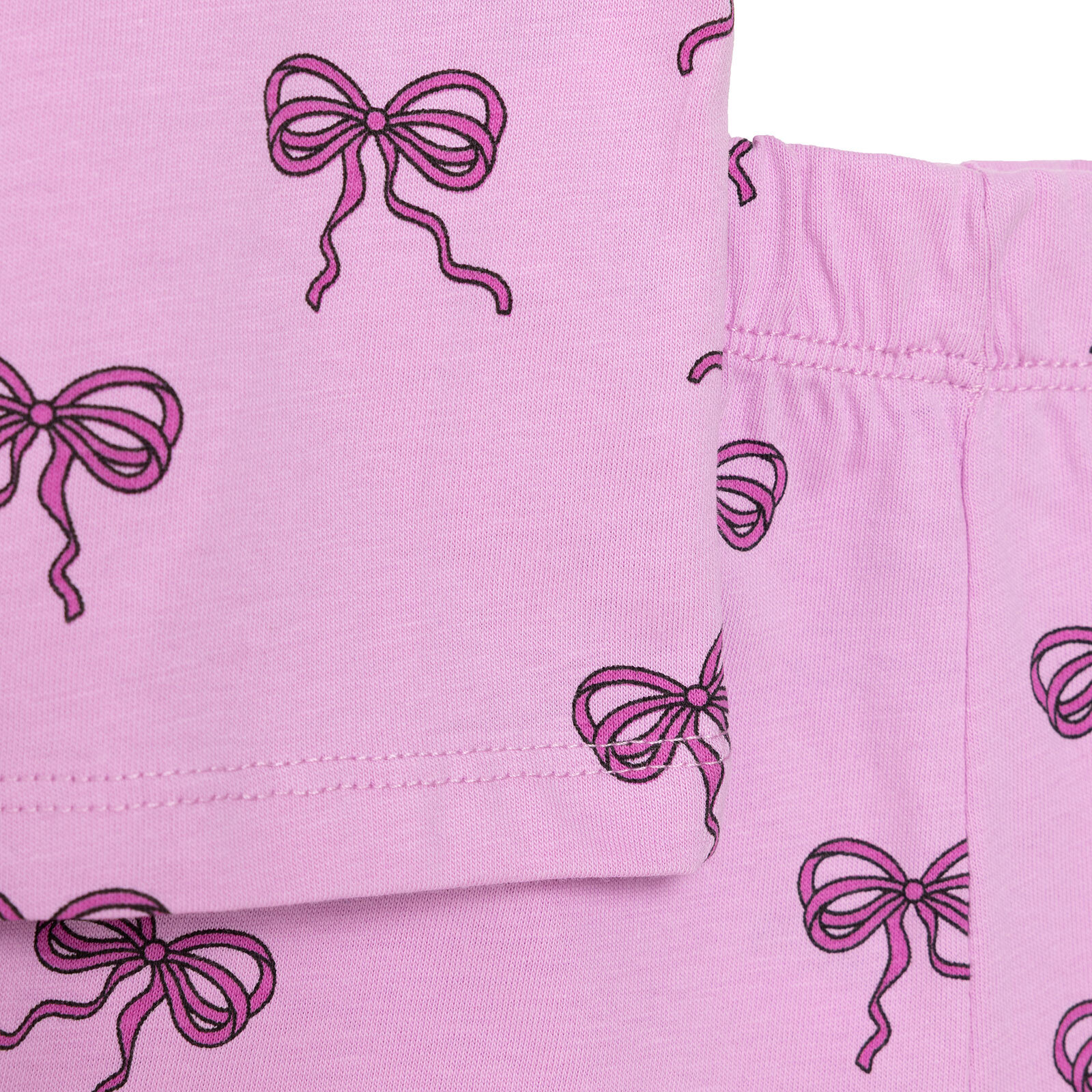 Kısa Kol Pijama Takımı Kısa Kol Pijama Takımı