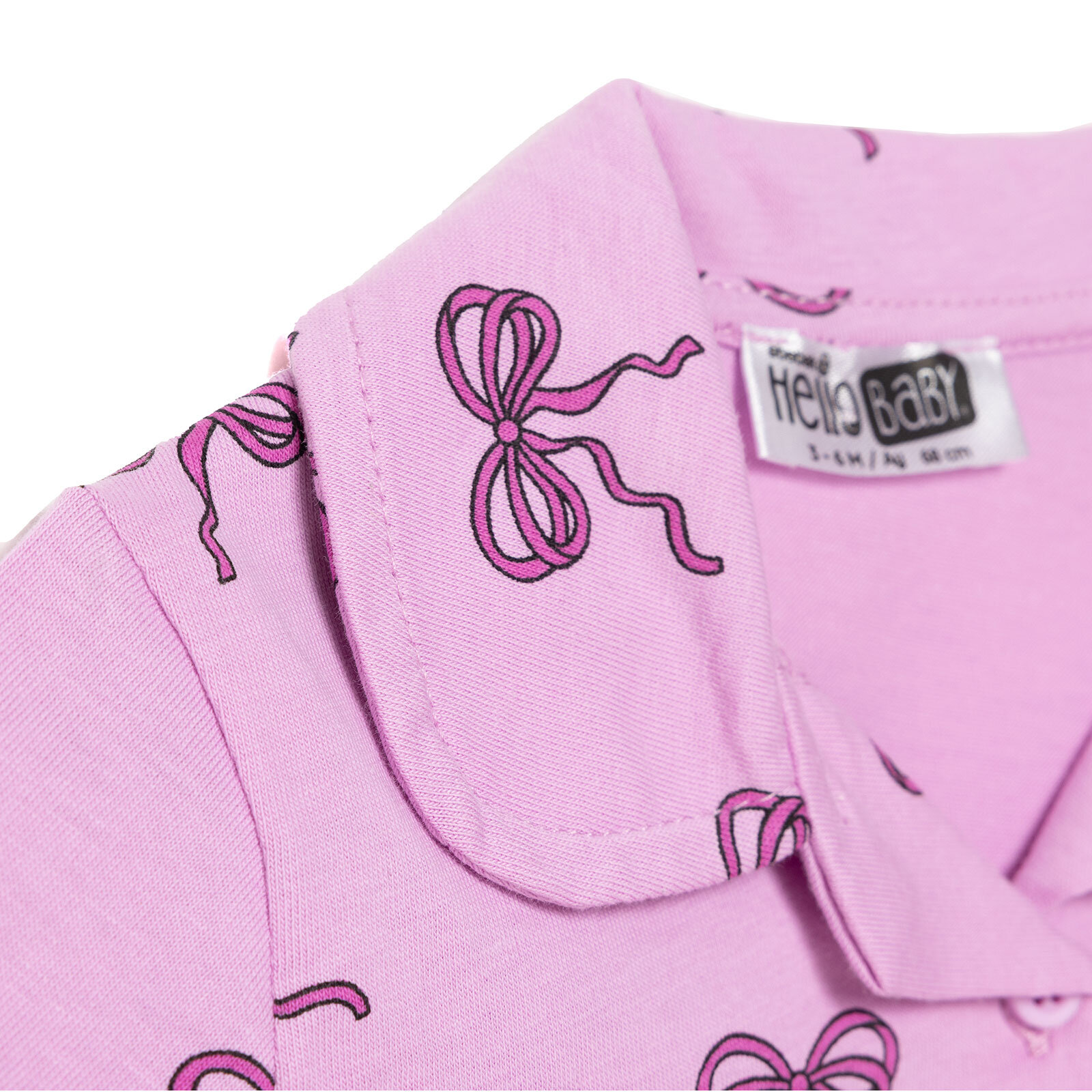 Kısa Kol Pijama Takımı Kısa Kol Pijama Takımı