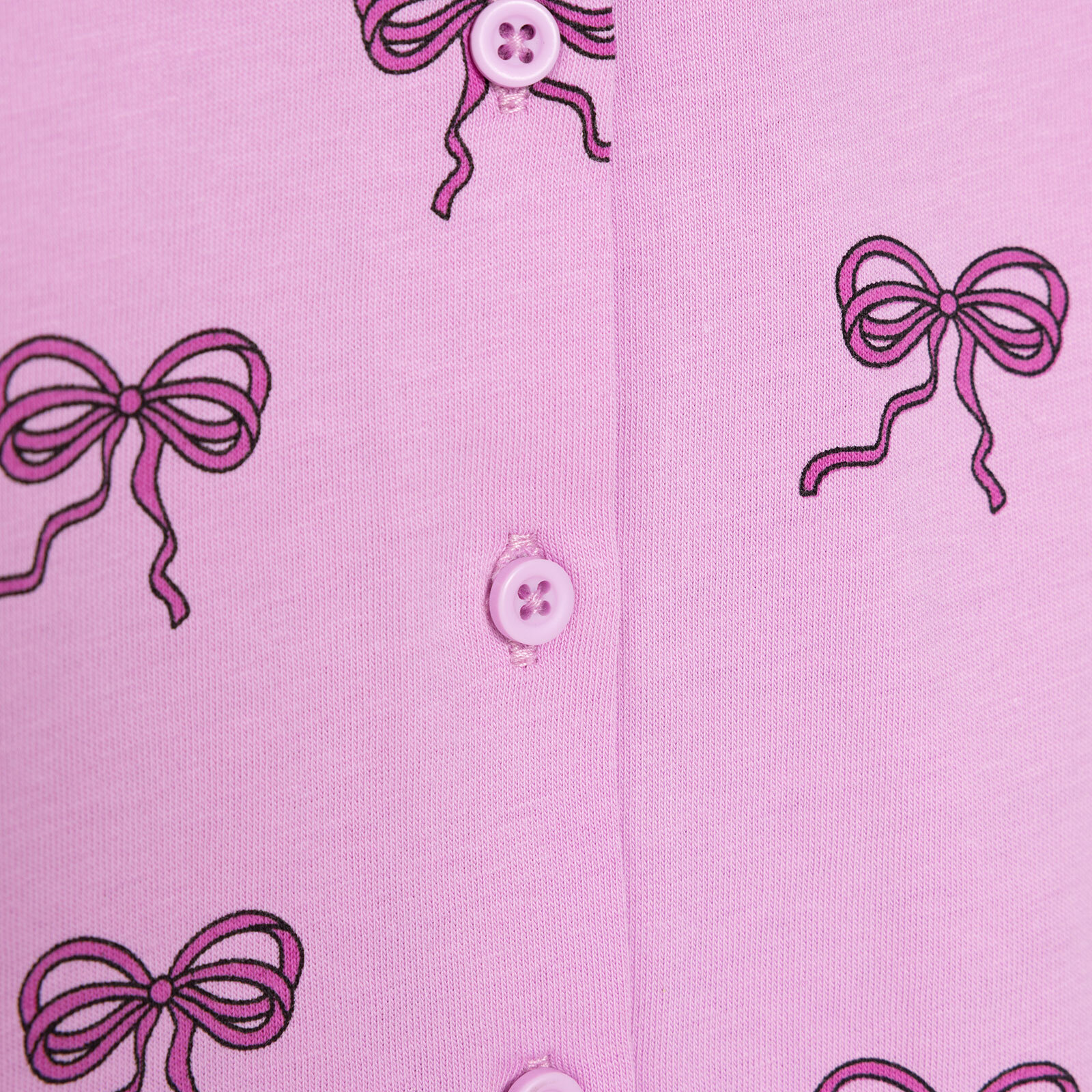 Kısa Kol Pijama Takımı Kısa Kol Pijama Takımı