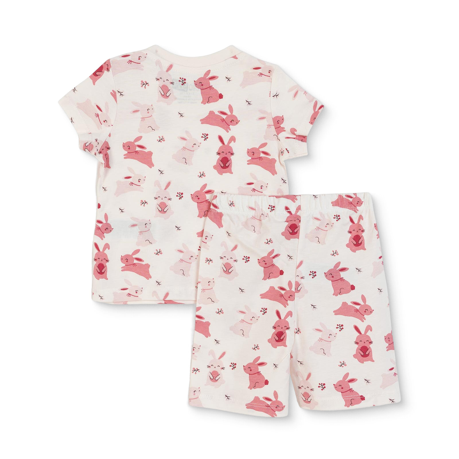 Kısa Kol Pijama Takımı