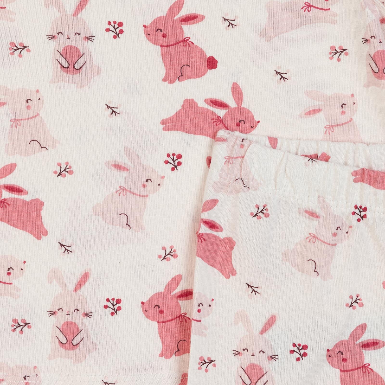 Kısa Kol Pijama Takımı