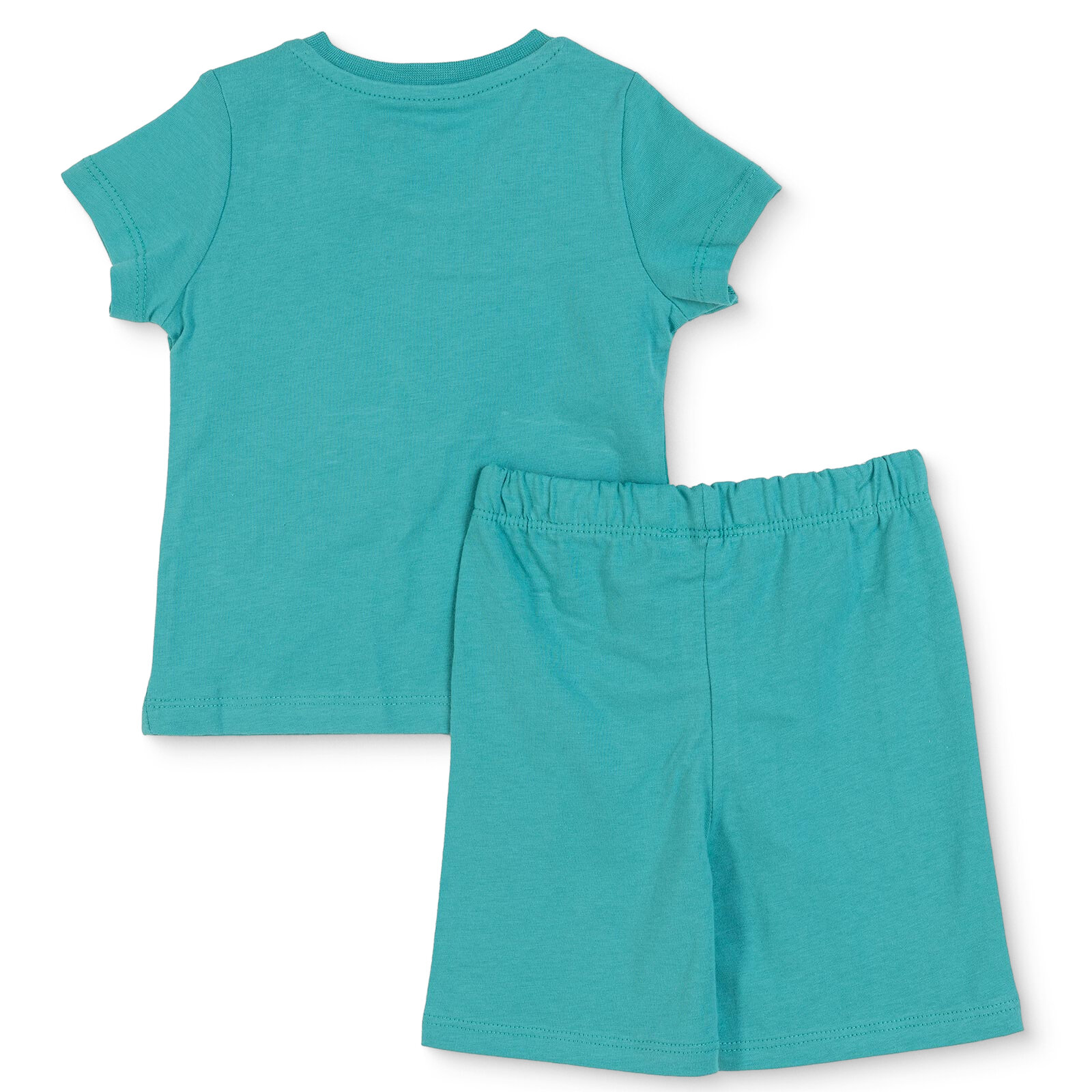 Kısa Kol Pijama Takımı