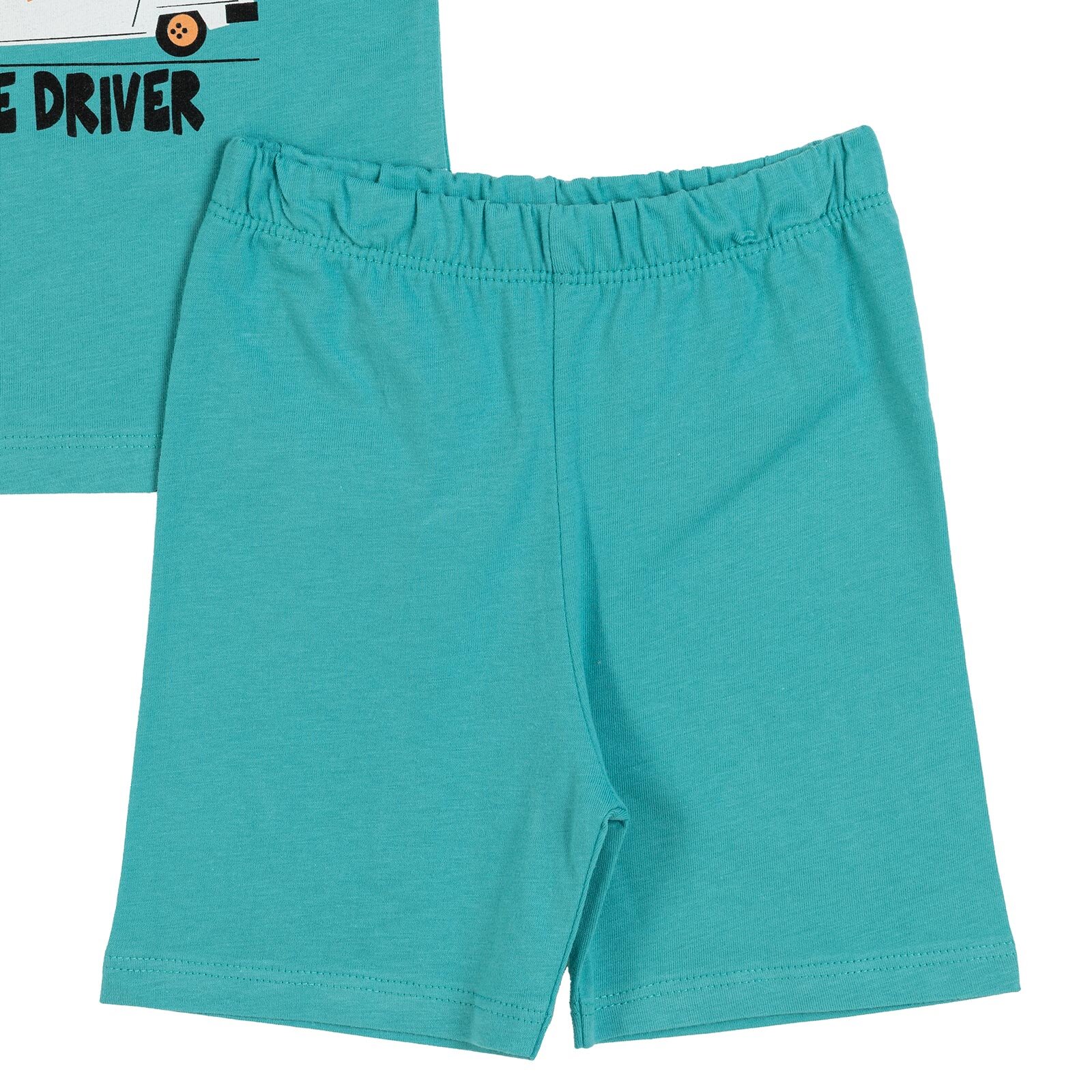 Kısa Kol Pijama Takımı