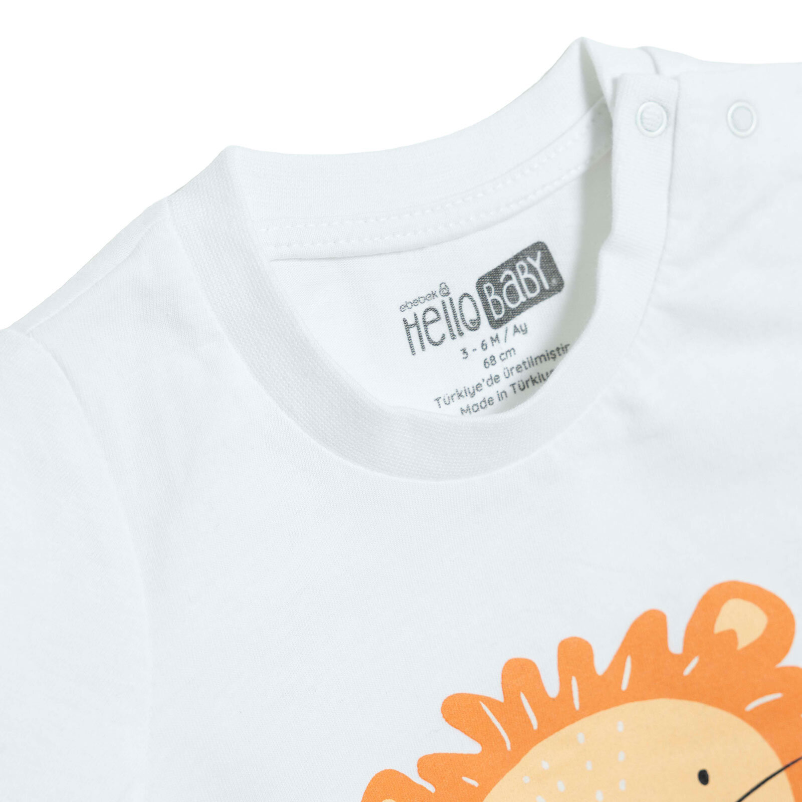 Kısa Kol Pijama Takımı