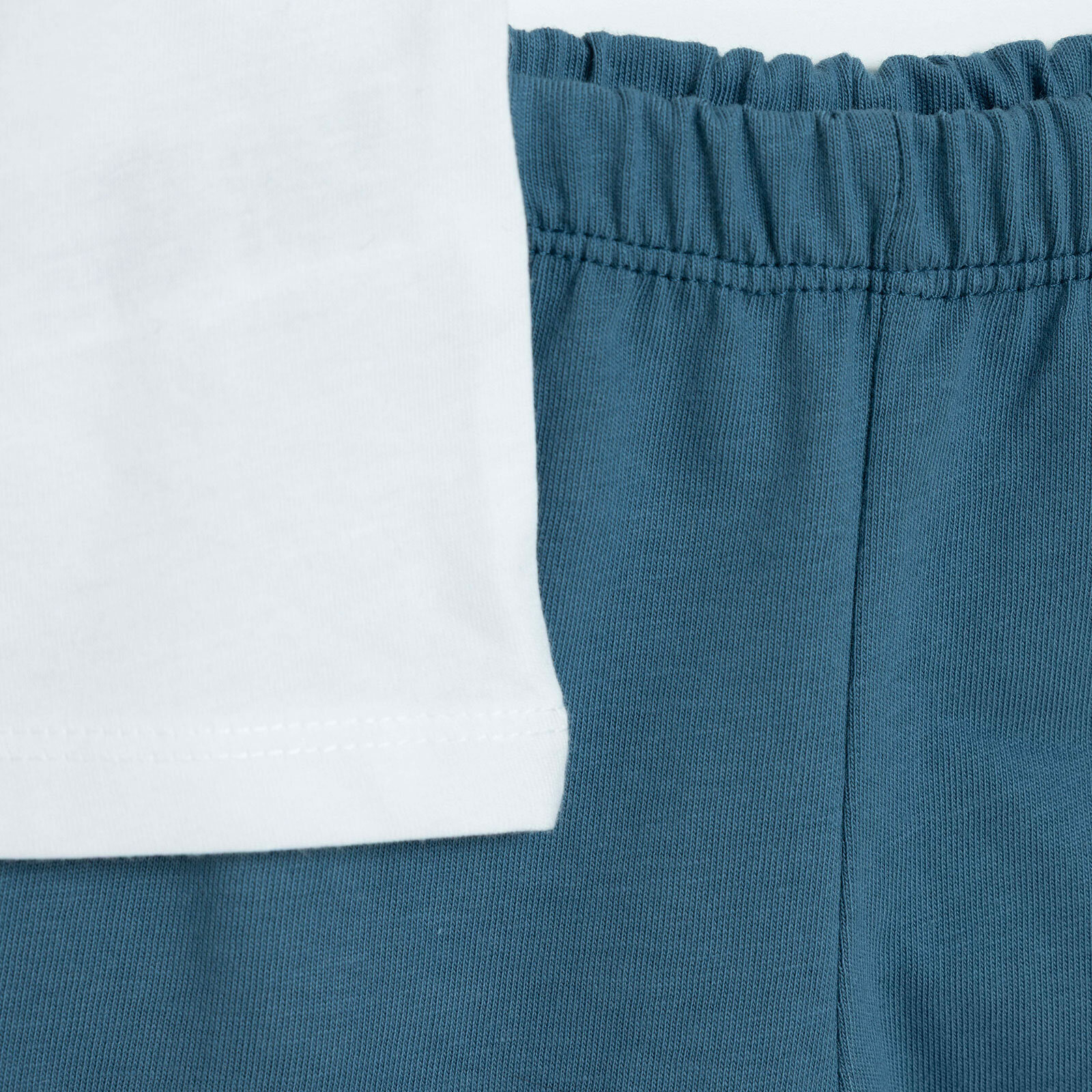 Kısa Kol Pijama Takımı