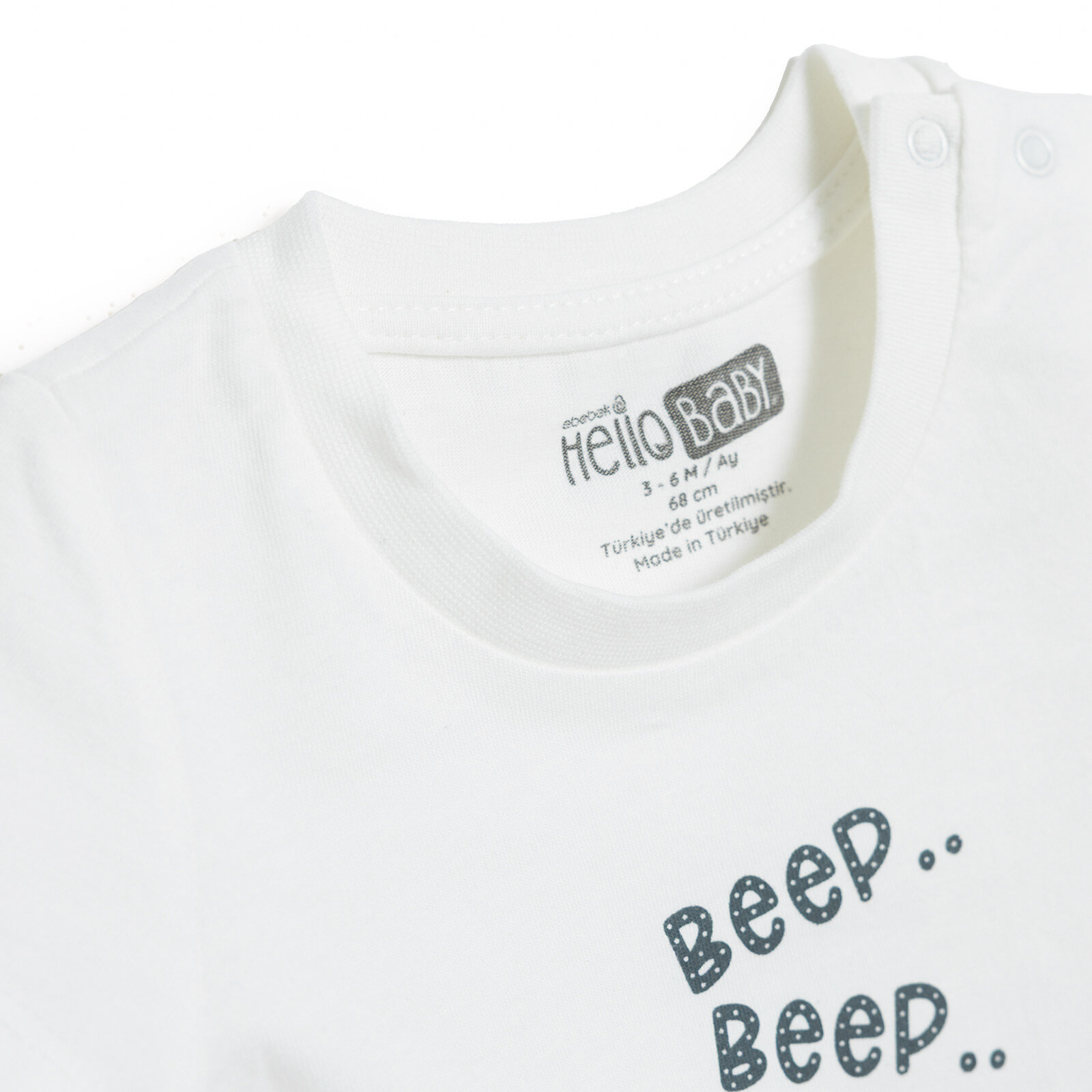 Kısa Kol Pijama Takımı