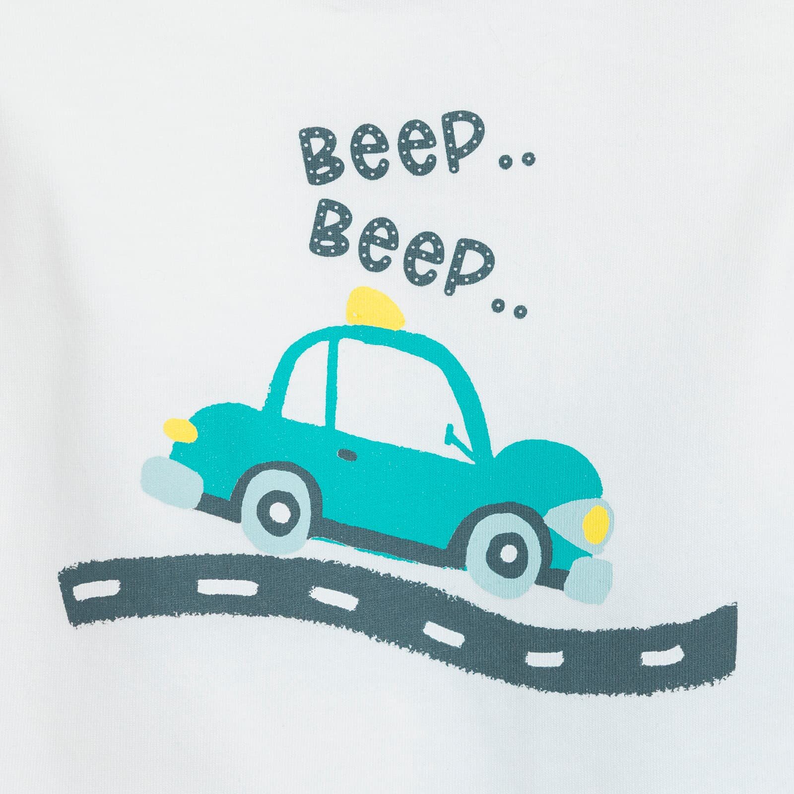 Kısa Kol Pijama Takımı