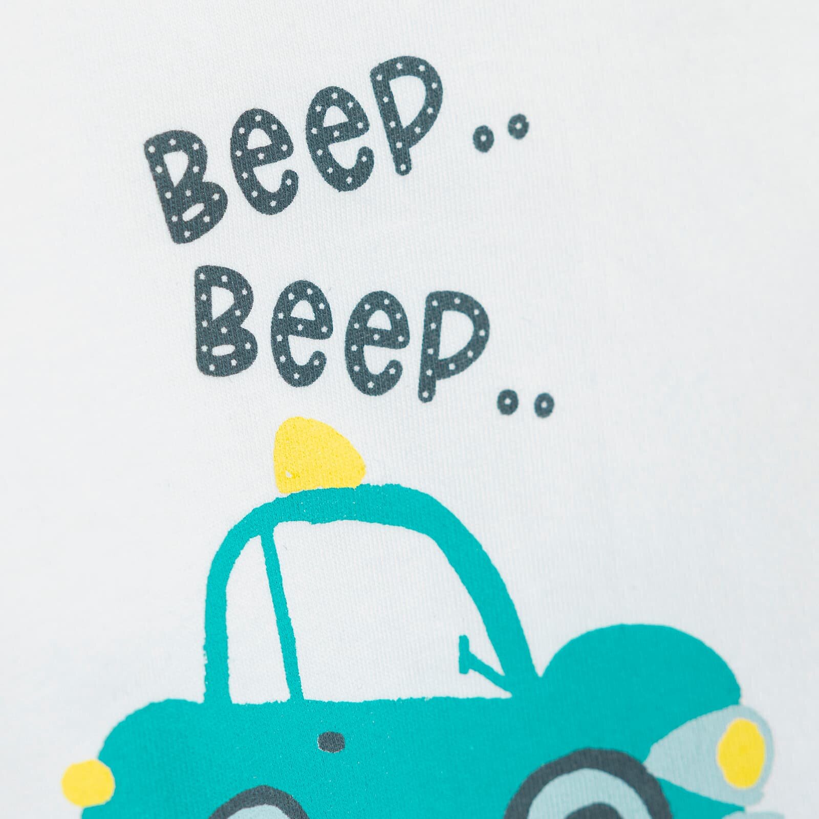 Kısa Kol Pijama Takımı