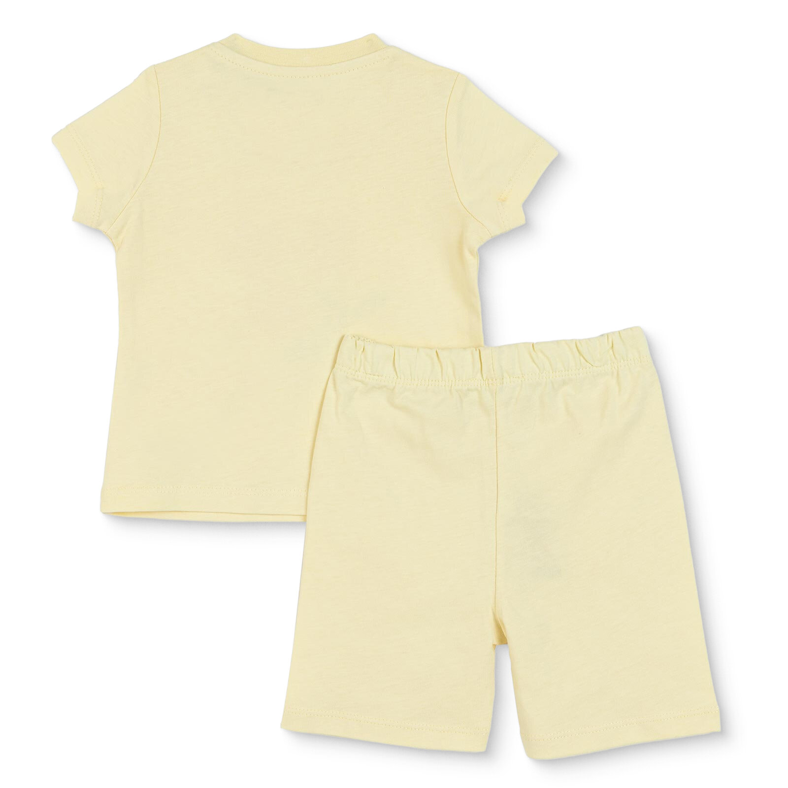 Kısa Kol Pijama Takımı