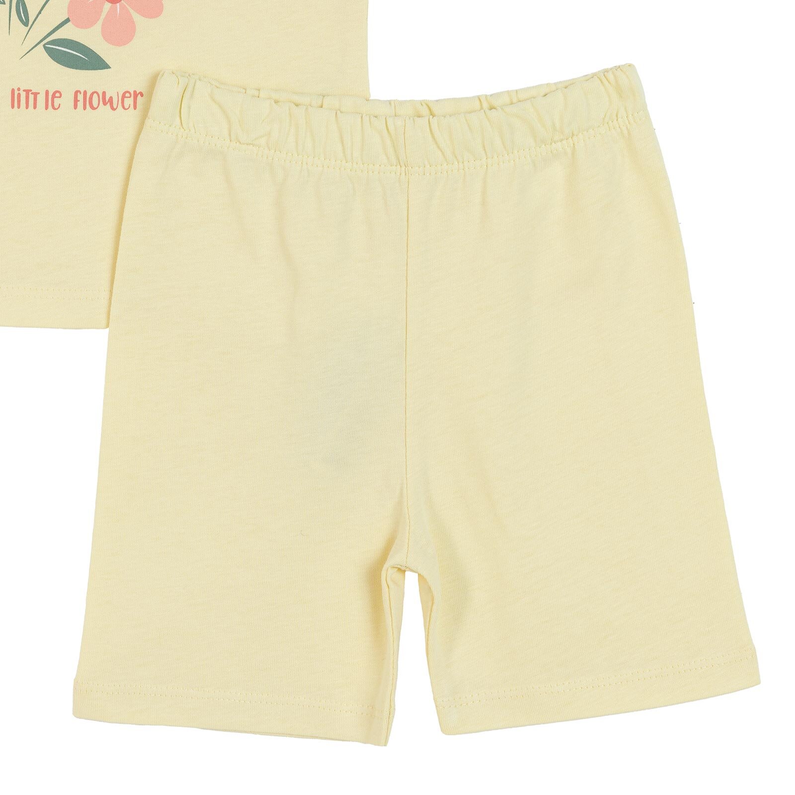 Kısa Kol Pijama Takımı