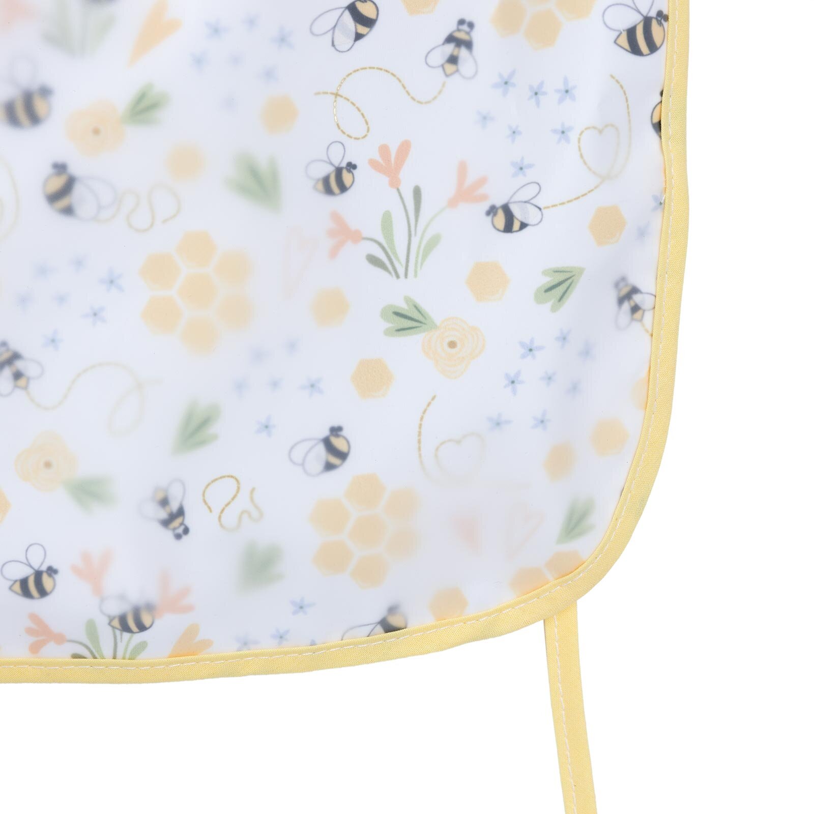 Kısa Kollu Hazneli Faaliyet Önlük - Honey