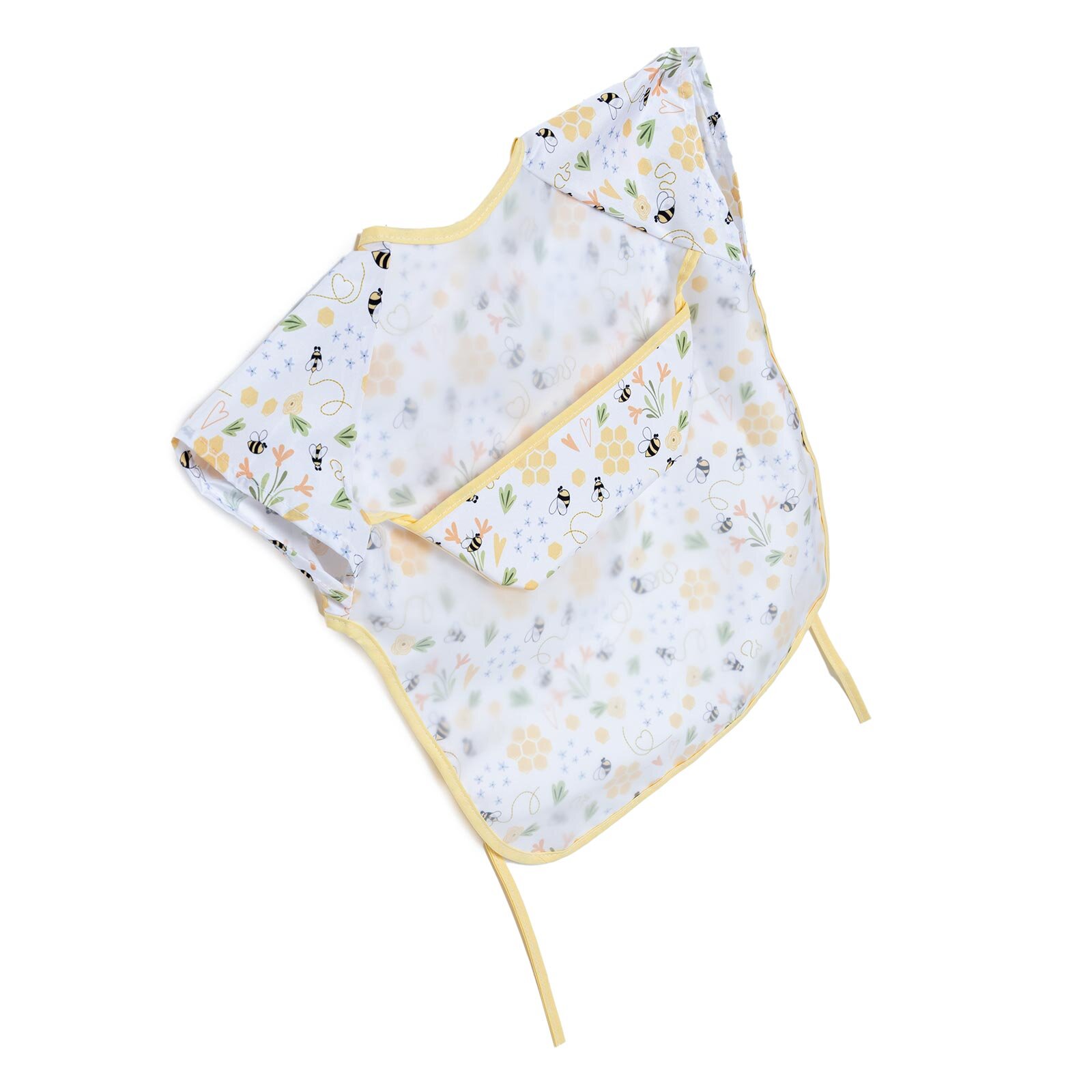 Kısa Kollu Hazneli Faaliyet Önlük - Honey