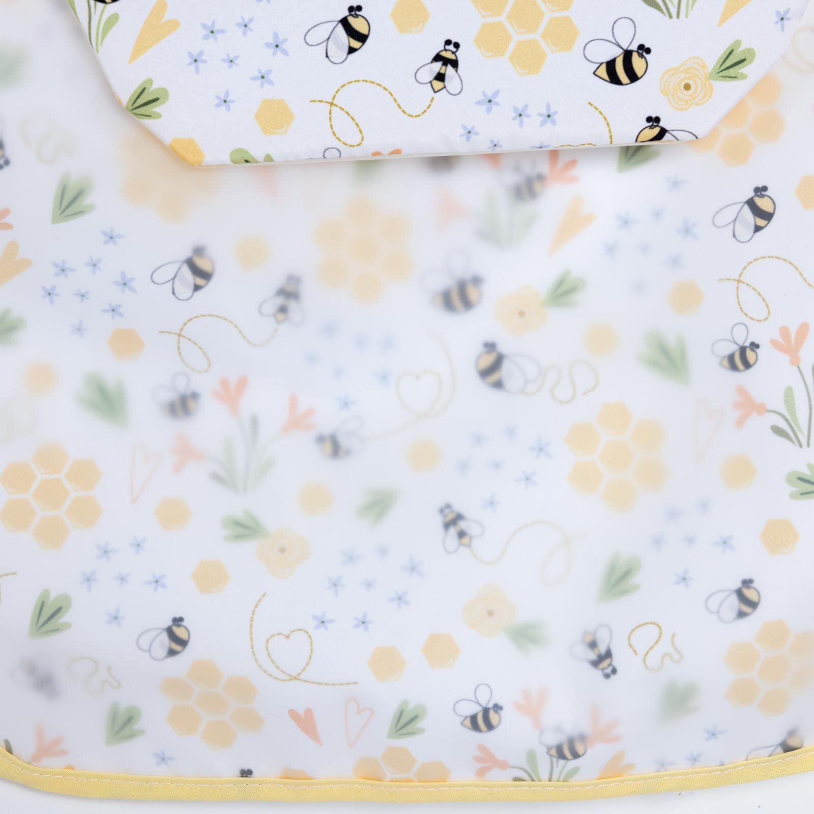 Kısa Kollu Hazneli Faaliyet Önlük - Honey