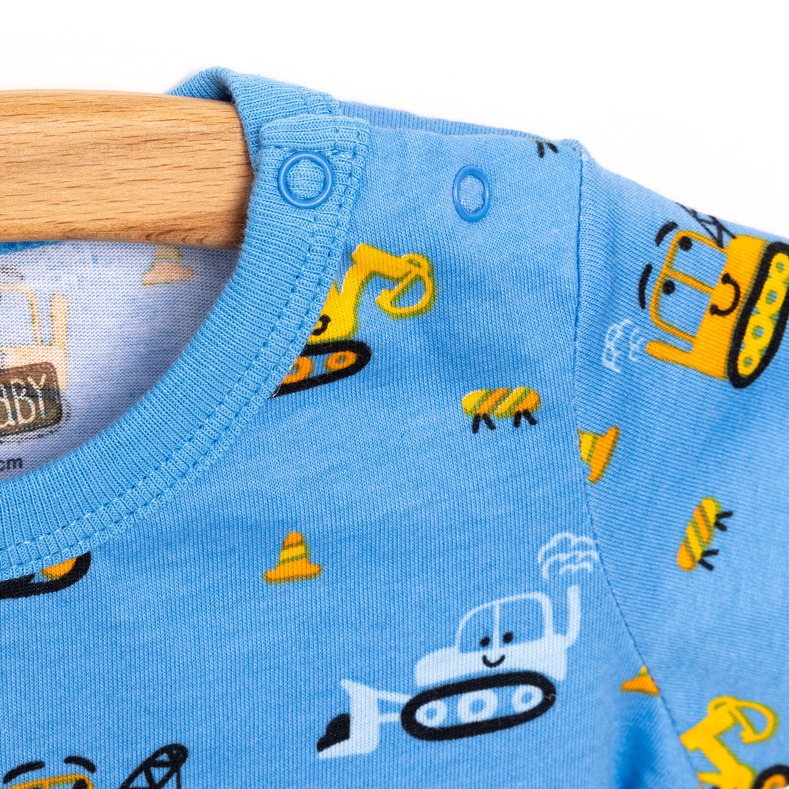 Kısa Tulum Erkek Bebek