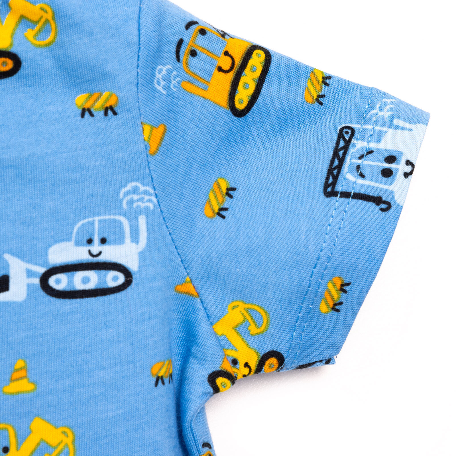 Kısa Tulum Erkek Bebek