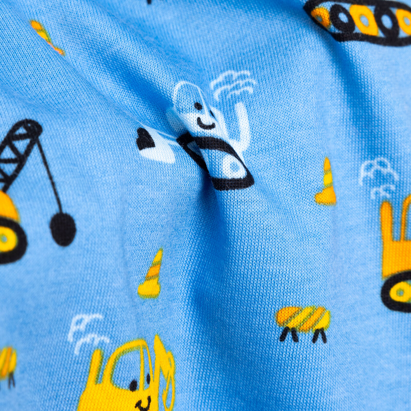 Kısa Tulum Erkek Bebek