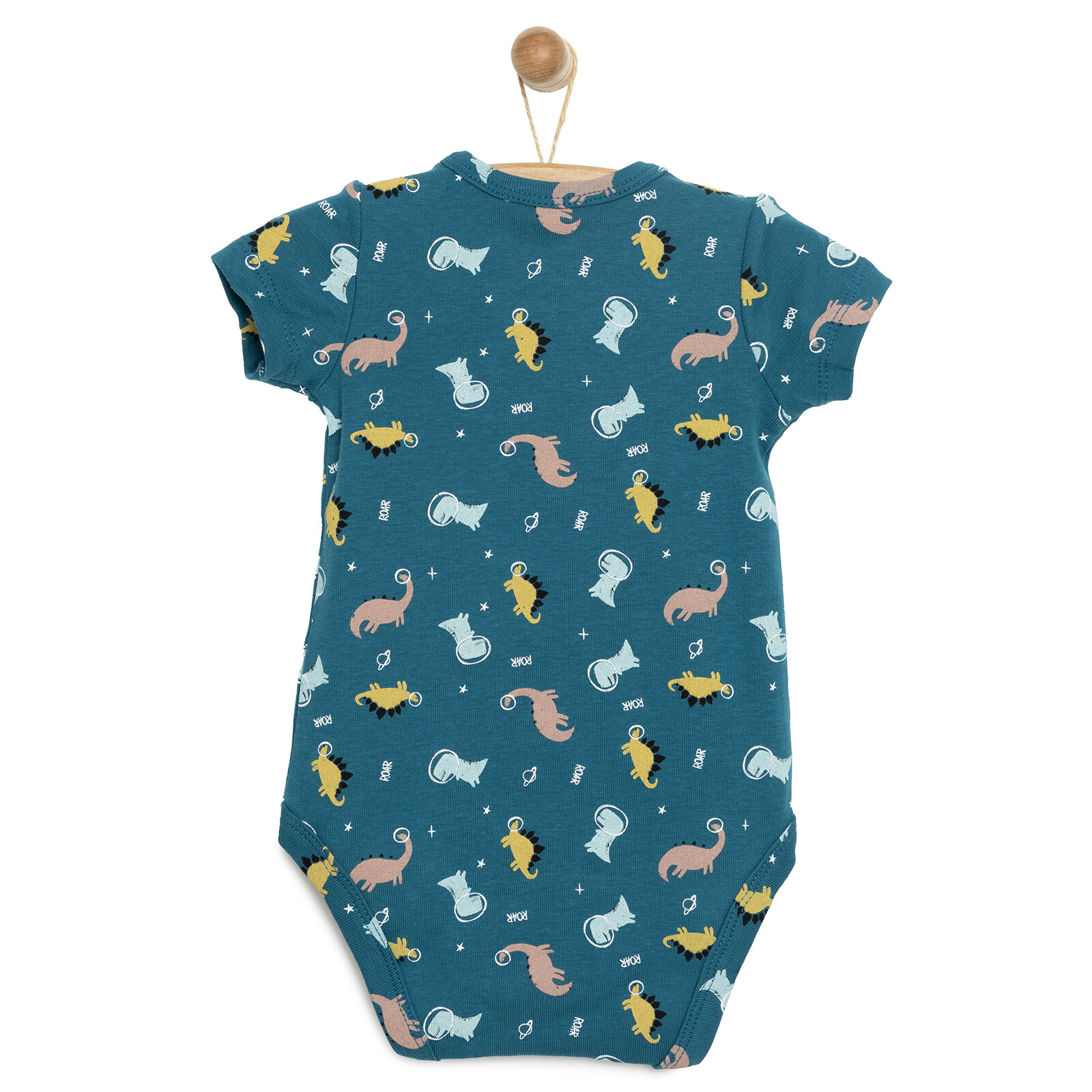 Kısakol Body Erkek Bebek