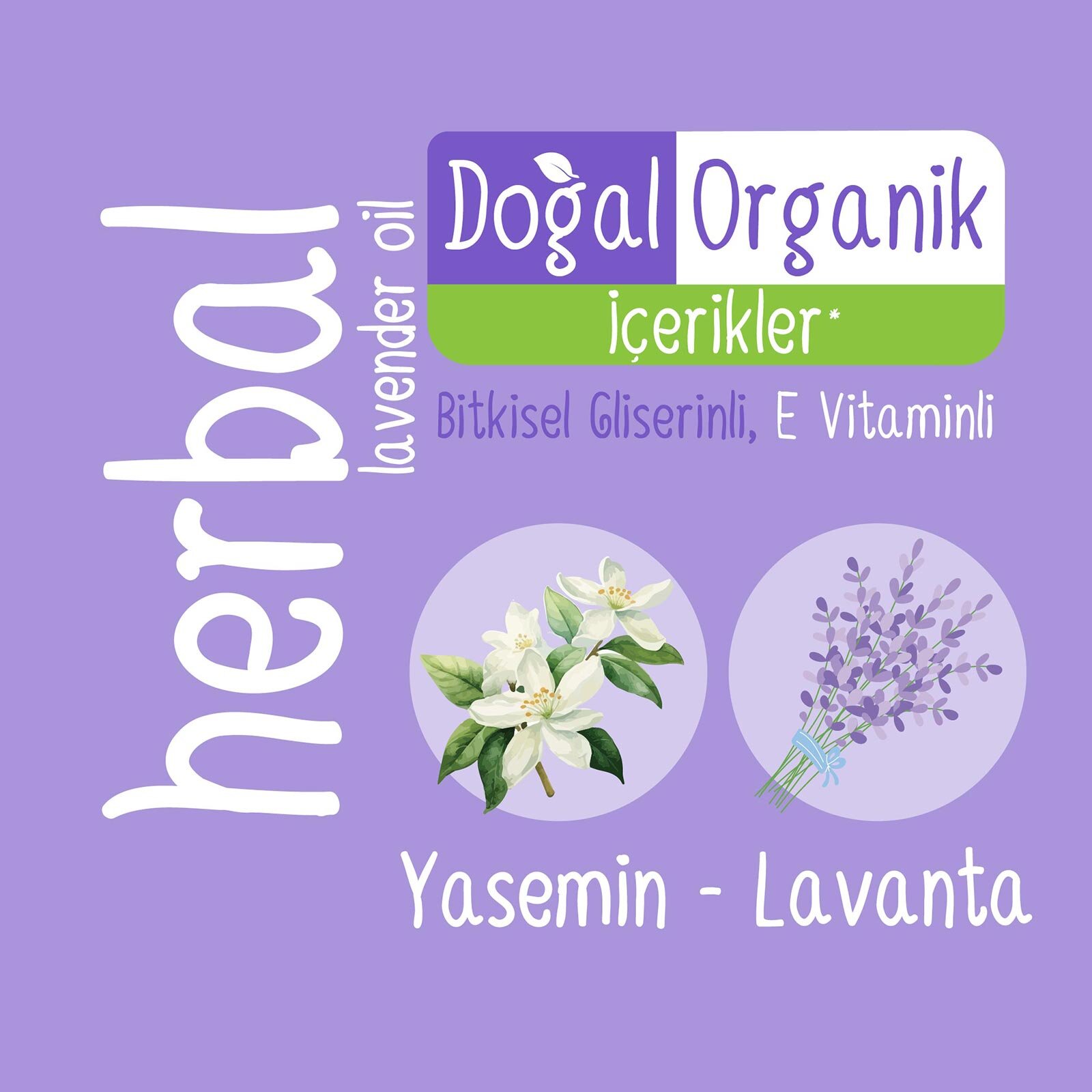 Kişisel Bakım Islak Havlu Herbal 100 Adet
